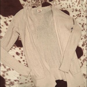 Mossimo summer sweater